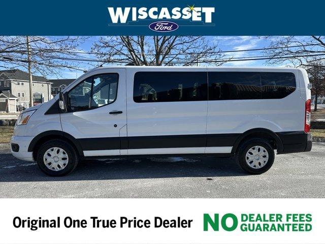 used 2021 Ford Transit-350 car, priced at $40,995