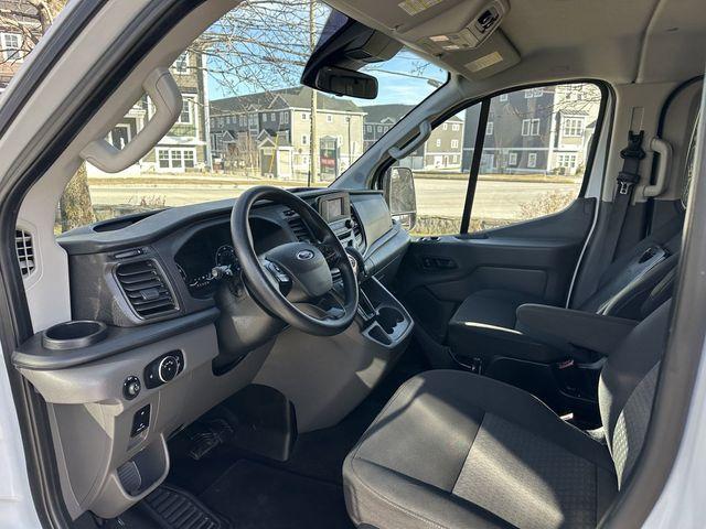 used 2021 Ford Transit-350 car, priced at $37,995