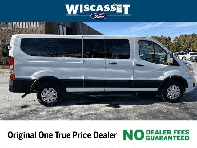 used 2021 Ford Transit-350 car, priced at $40,995