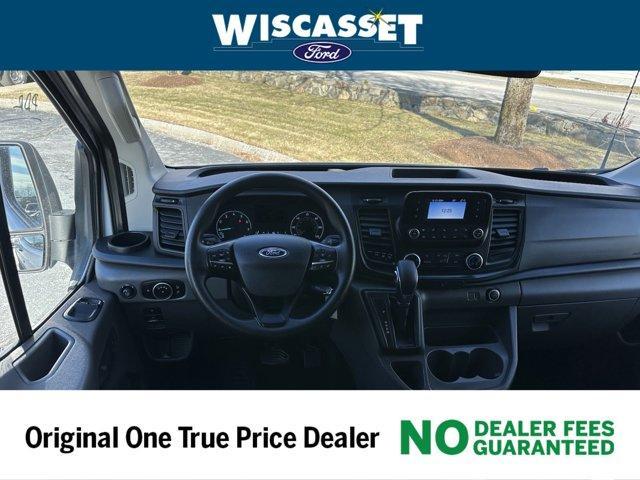 used 2021 Ford Transit-350 car, priced at $40,995