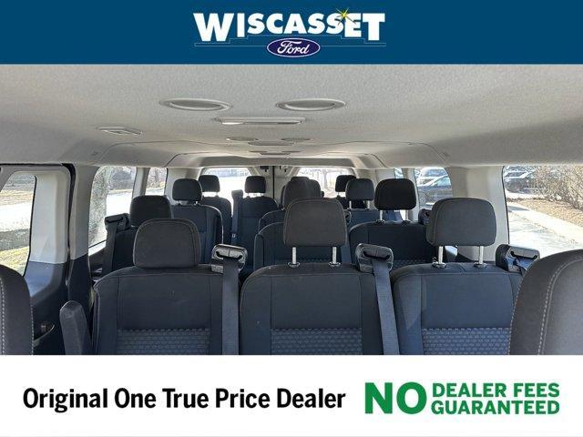 used 2021 Ford Transit-350 car, priced at $40,995