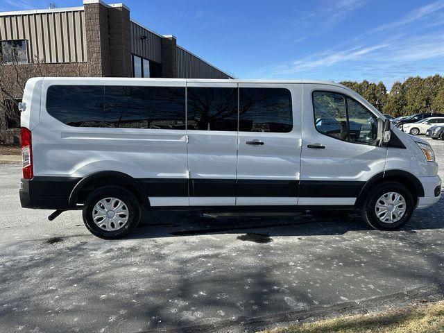 used 2021 Ford Transit-350 car, priced at $37,995