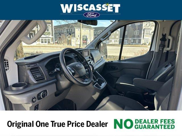 used 2021 Ford Transit-350 car, priced at $40,995