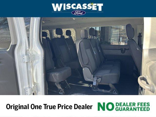 used 2021 Ford Transit-350 car, priced at $40,995