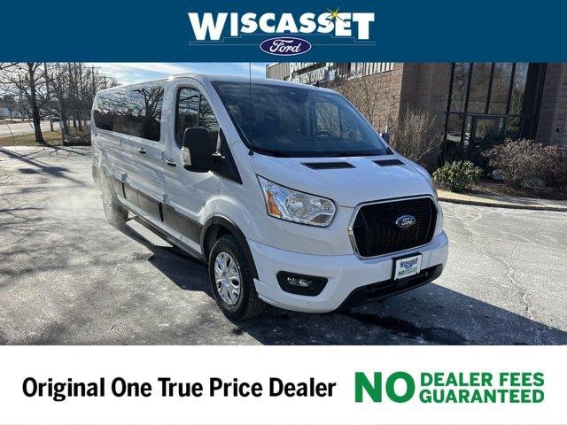 used 2021 Ford Transit-350 car, priced at $40,995