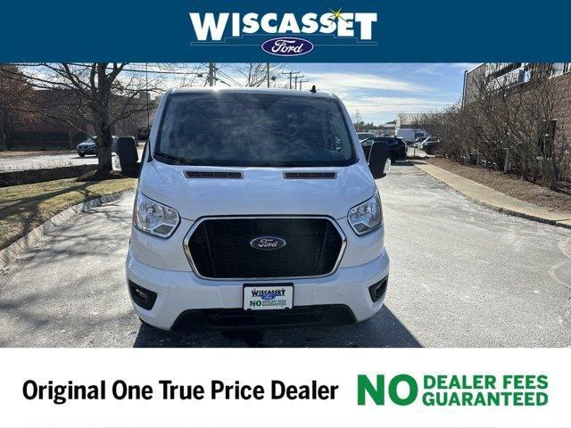 used 2021 Ford Transit-350 car, priced at $40,995