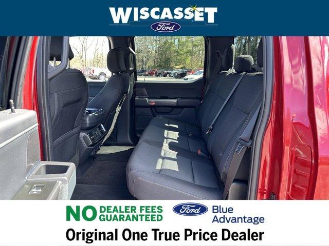 used 2022 Ford F-150 car, priced at $42,995