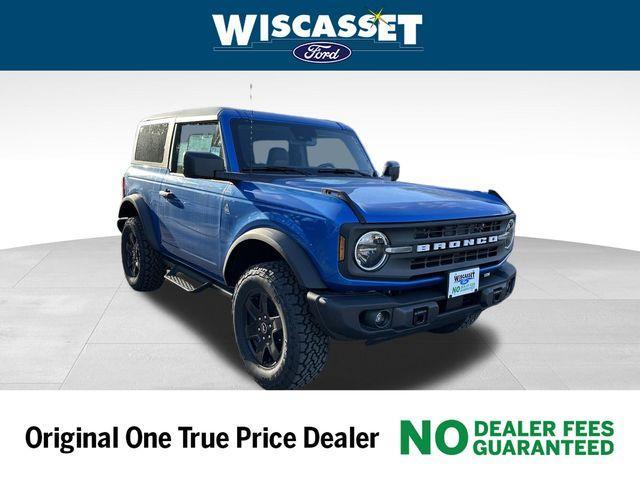 new 2024 Ford Bronco car