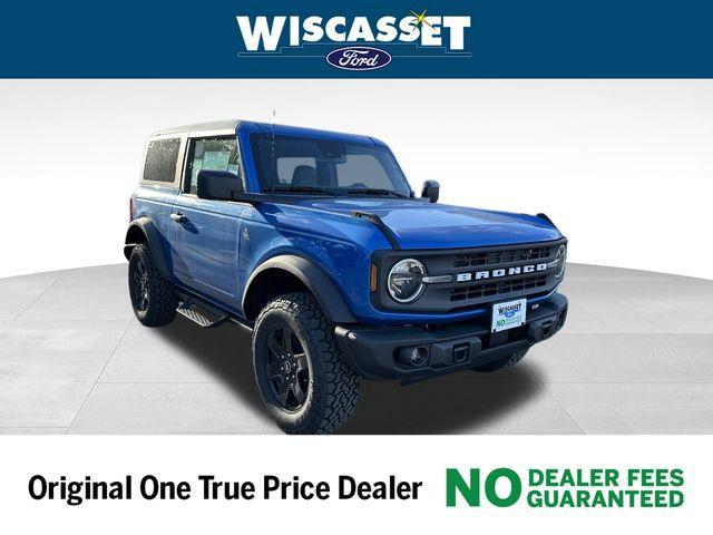 new 2024 Ford Bronco car