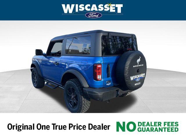 new 2024 Ford Bronco car