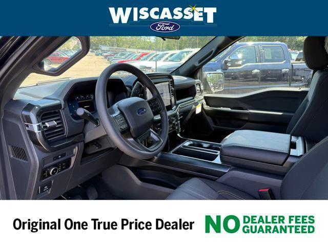 new 2025 Ford F-150 car, priced at $49,059