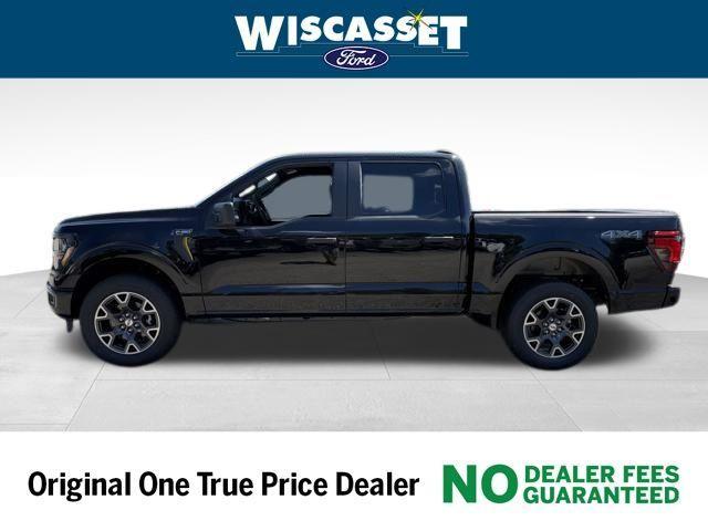 new 2025 Ford F-150 car, priced at $49,059
