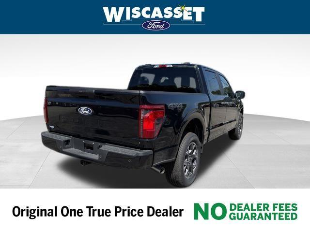 new 2025 Ford F-150 car, priced at $49,059
