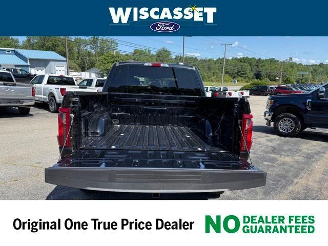 new 2025 Ford F-150 car, priced at $49,059