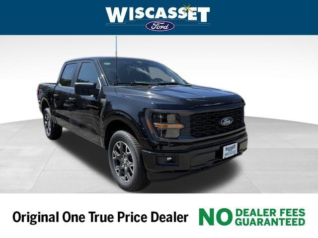 new 2025 Ford F-150 car, priced at $49,059