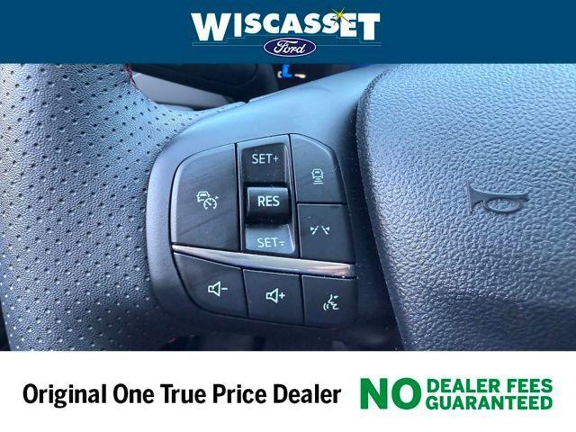 used 2025 Ford Escape car, priced at $29,995