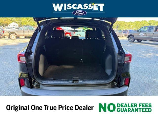 used 2025 Ford Escape car, priced at $29,995