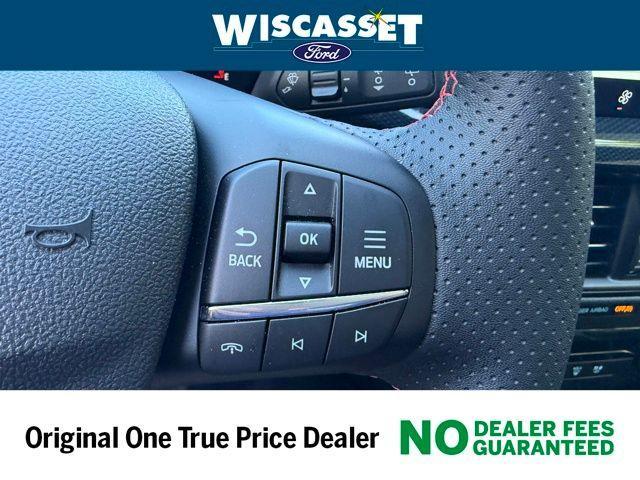 used 2025 Ford Escape car, priced at $29,995