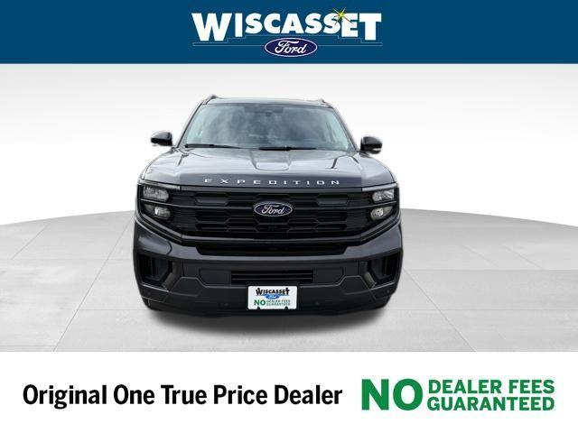 new 2025 Ford Expedition car, priced at $70,174
