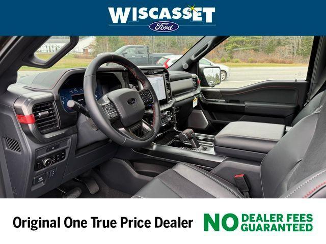 new 2025 Ford F-150 car, priced at $89,319