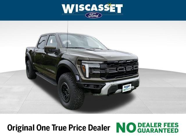 new 2025 Ford F-150 car, priced at $89,319
