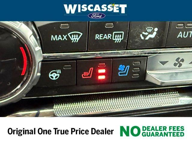 new 2025 Ford F-150 car, priced at $89,319