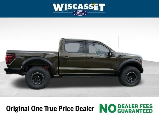 new 2025 Ford F-150 car, priced at $89,319