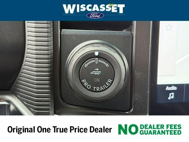 new 2025 Ford F-150 car, priced at $89,319