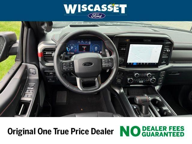 new 2025 Ford F-150 car, priced at $89,319