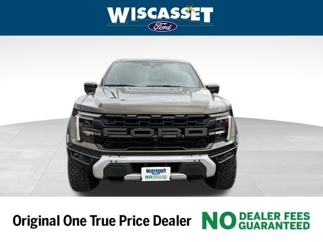 new 2025 Ford F-150 car, priced at $89,319