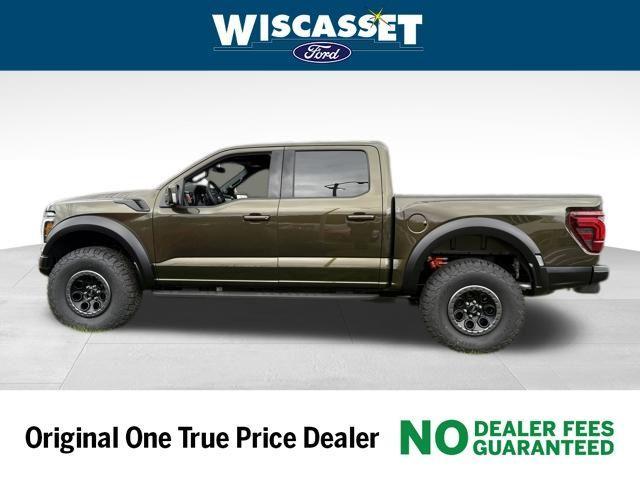 new 2025 Ford F-150 car, priced at $89,319