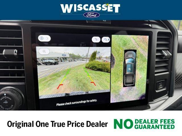 new 2025 Ford F-150 car, priced at $89,319