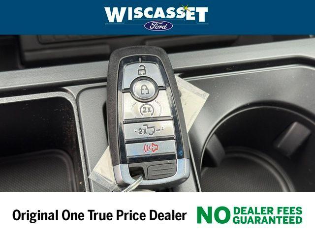 new 2025 Ford F-150 car, priced at $89,319