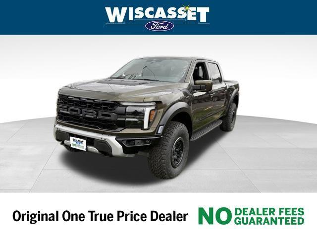 new 2025 Ford F-150 car, priced at $89,319