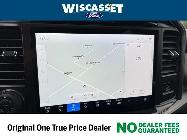 new 2025 Ford F-150 car, priced at $89,319