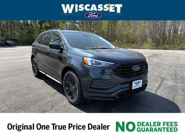 used 2023 Ford Edge car, priced at $32,995