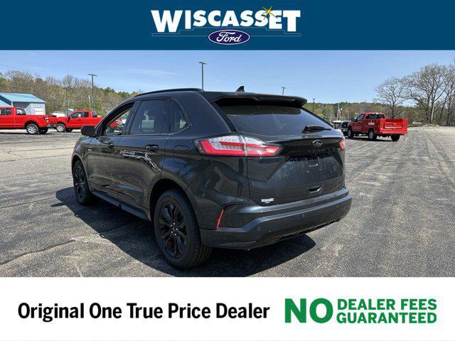 used 2023 Ford Edge car, priced at $32,995