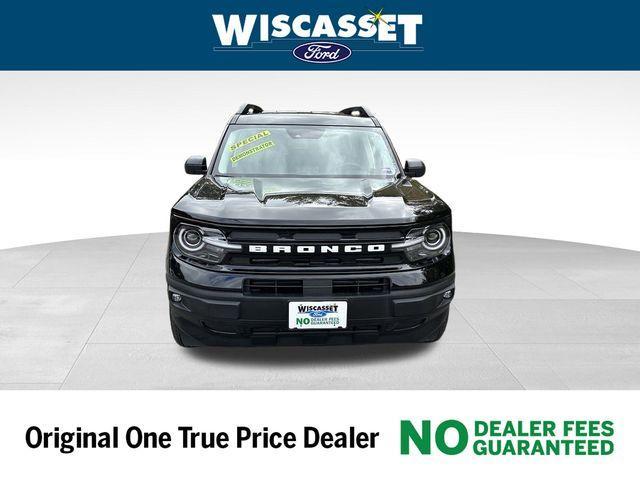 used 2024 Ford Bronco Sport car, priced at $30,995