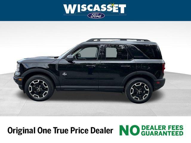 used 2024 Ford Bronco Sport car, priced at $30,995