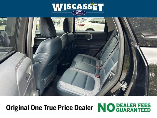 used 2024 Ford Bronco Sport car, priced at $30,995