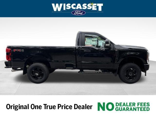 new 2025 Ford F-250 car, priced at $52,733