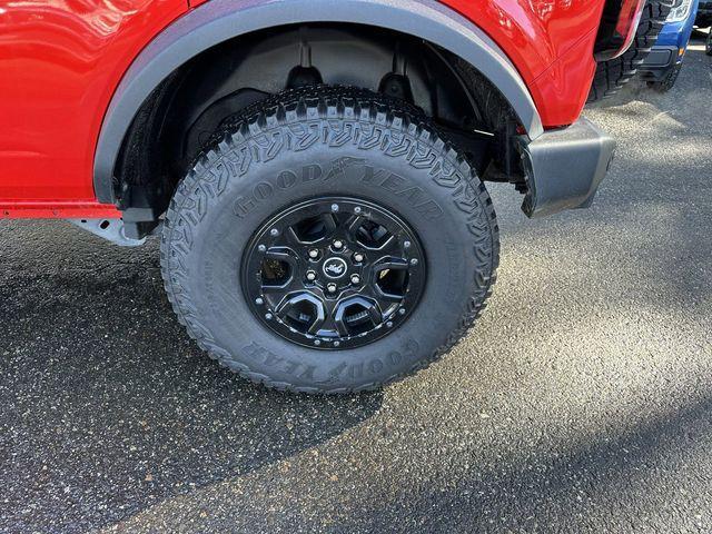 used 2023 Ford Bronco car, priced at $48,995