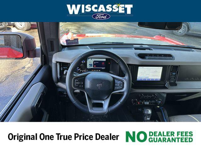 used 2023 Ford Bronco car, priced at $45,995