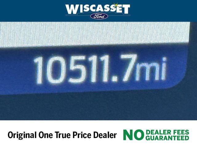 used 2023 Ford Bronco car, priced at $45,995