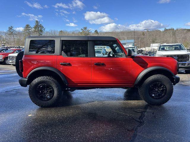 used 2023 Ford Bronco car, priced at $48,995