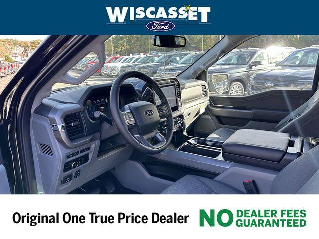 new 2024 Ford F-150 car, priced at $63,510