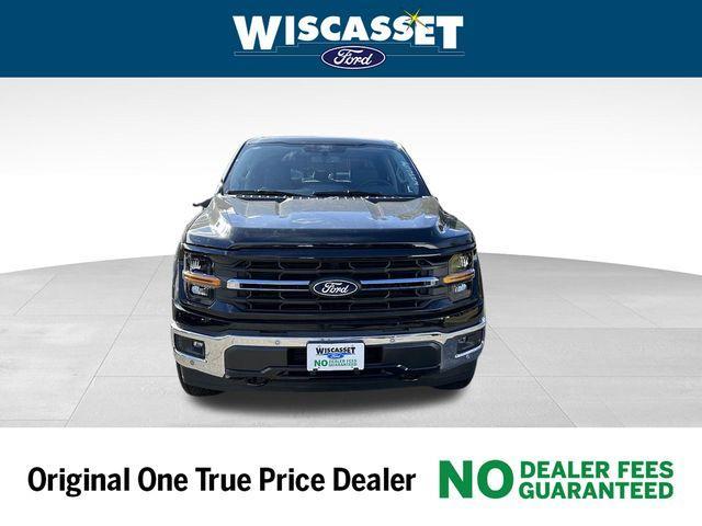 new 2024 Ford F-150 car, priced at $63,510