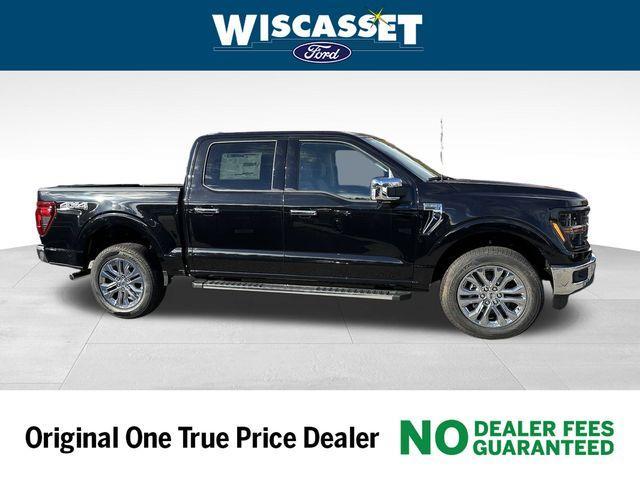 new 2024 Ford F-150 car, priced at $63,510