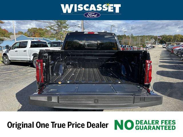new 2024 Ford F-150 car, priced at $63,510