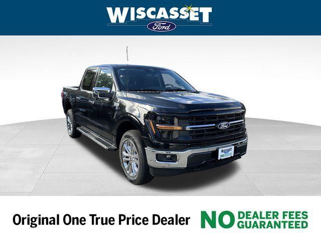 new 2024 Ford F-150 car, priced at $63,510